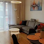 Apartamento Baltic Park Amber & Onyx Świnoujście