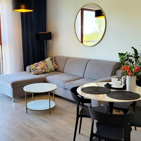 Baltic Park 314 Апартаменты *