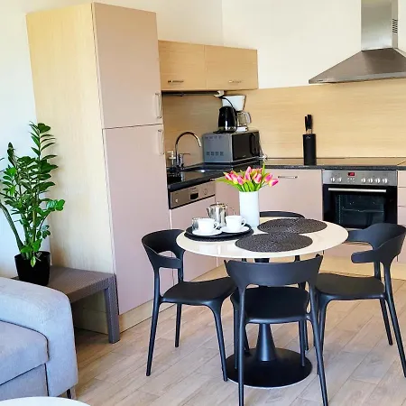 Апартаменты Baltic Park 314 *