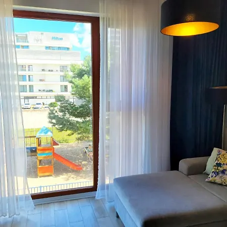 Apartment Baltic Park Amber & Onyx