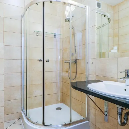 Апартаменты Baltic Park 314 Свиноуйсьце