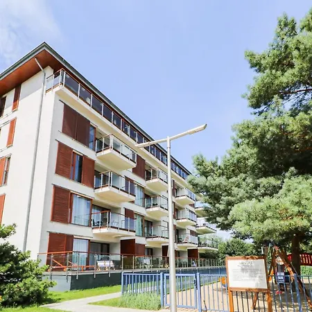 Baltic Park Amber & Onyx Apartment