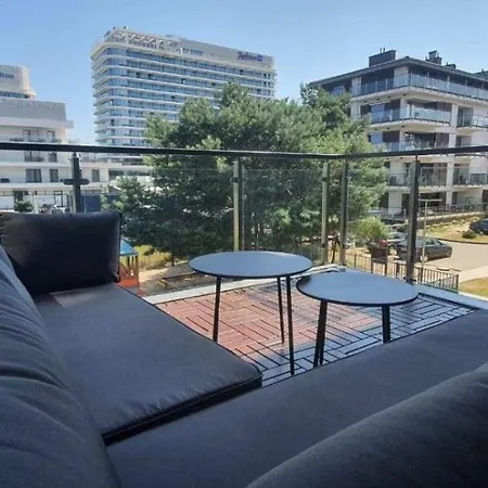 Baltic Park 314 Appartamento Świnoujście