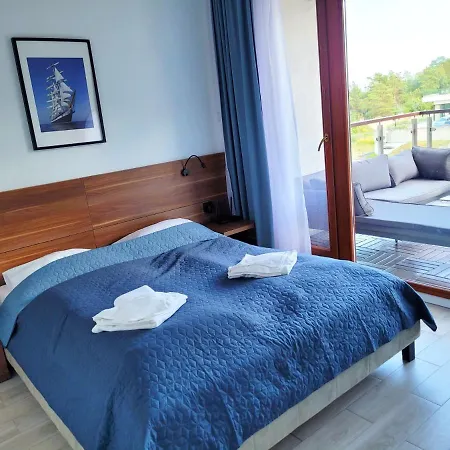 Апартаменты Baltic Park 314 Свиноуйсьце