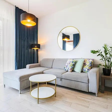 Apartment Baltic Park Amber & Onyx *