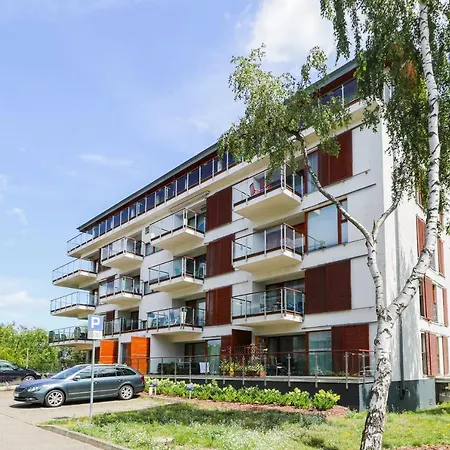 Apartment Baltic Park Amber & Onyx