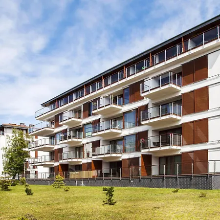 Baltic Park 314 Апартаменты