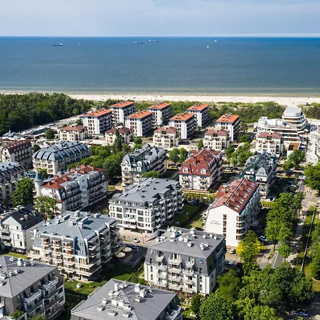 Baltic Park Amber & Onyx Apartmán Svinoústí