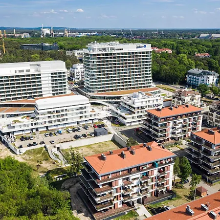 Апартаменты Baltic Park 314