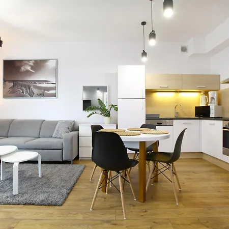 Lejlighed Baltic Park Amber & Onyx *