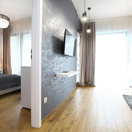 Apartmán Baltic Park Amber & Onyx *