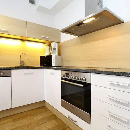 Lejlighed Baltic Park Amber & Onyx