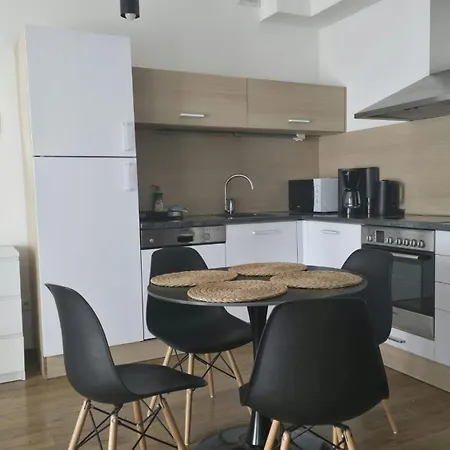 Baltic Park Amber & Onyx Apartamento Świnoujście