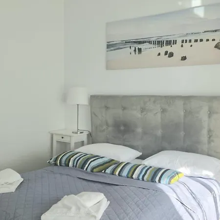 Apartamento Baltic Park Amber & Onyx Świnoujście