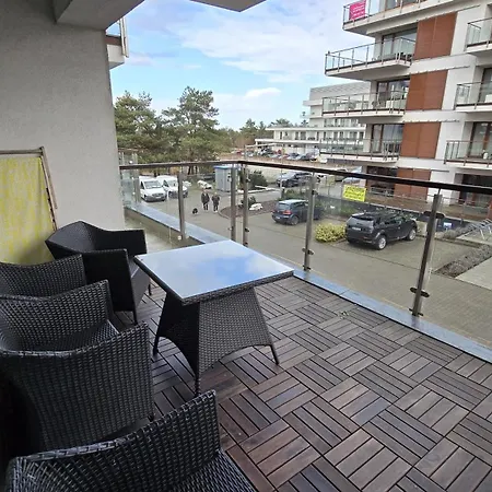 Apartment Baltic Park Amber & Onyx *