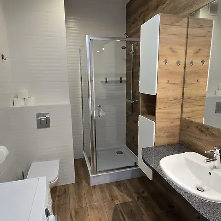 Baltic Park Amber & Onyx Apartment Swinemünde