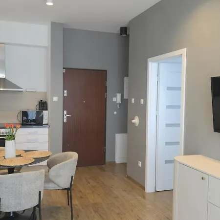 Apartment Baltic Park Amber & Onyx *