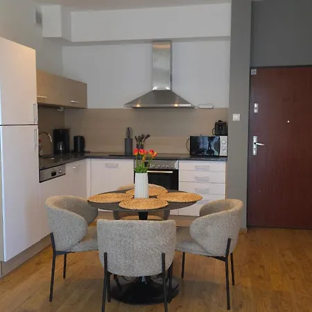 Baltic Park Amber & Onyx Apartment Swinemünde