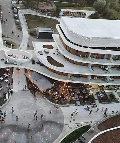 Lejlighed Baltic Park Amber & Onyx Świnoujście (Swinemünde)