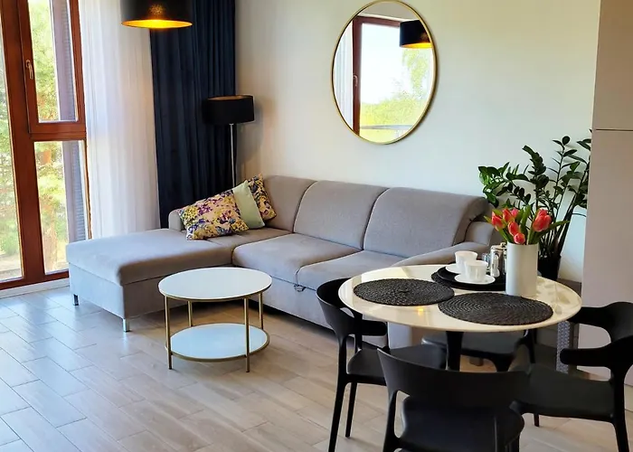 Baltic Park Amber & Onyx Appartamento *