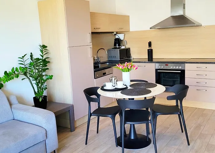 Apartmán Baltic Park Amber & Onyx *