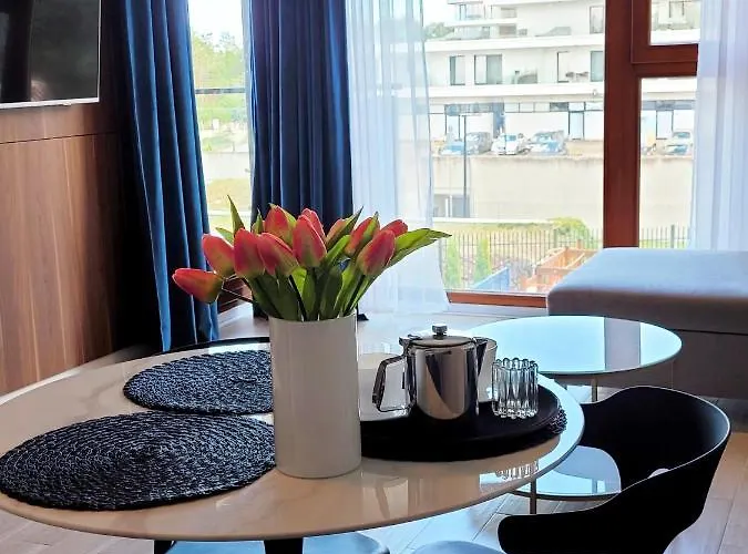 Appartamento Baltic Park Amber & Onyx