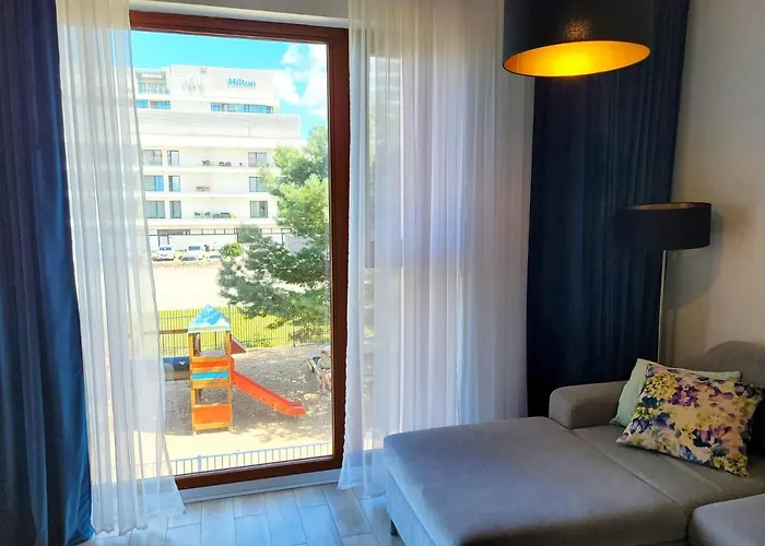 Appartamento Baltic Park Amber & Onyx