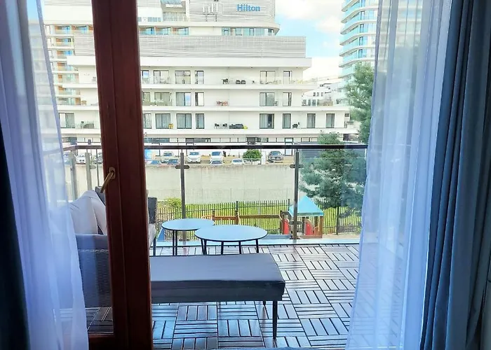 Baltic Park Amber & Onyx Apartmán *