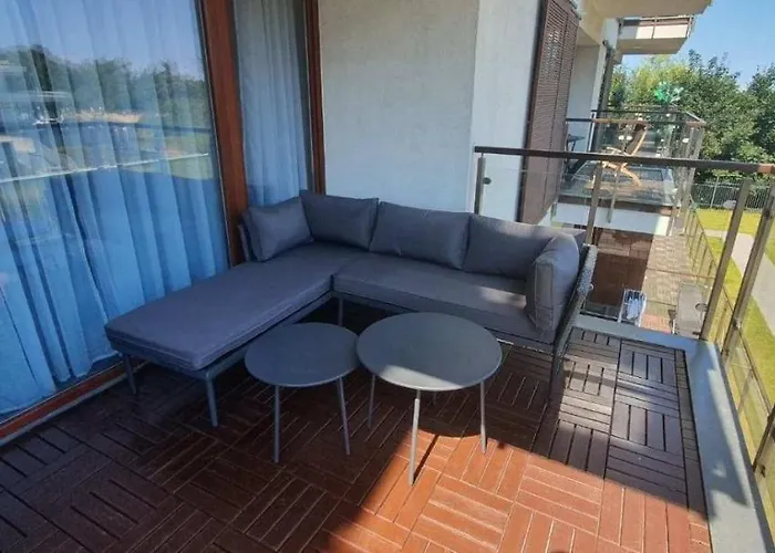 Baltic Park Amber & Onyx Appartamento *