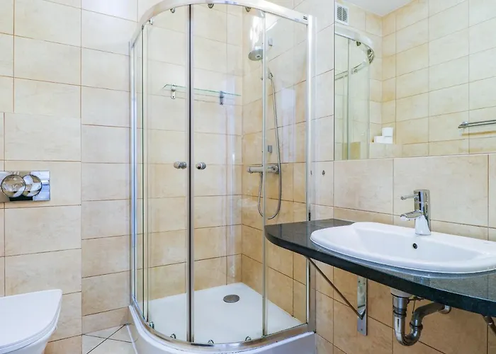 Lejlighed Baltic Park Amber & Onyx Świnoujście (Swinemünde)