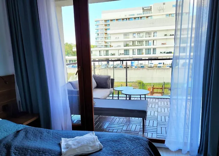 Baltic Park Amber & Onyx Apartmán