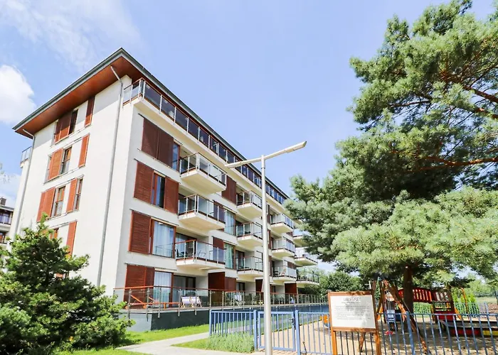 Baltic Park Amber & Onyx Apartmán