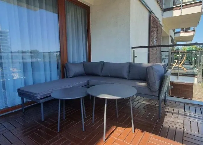 Appartamento Baltic Park Amber & Onyx *