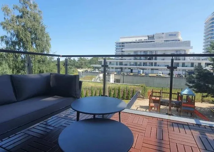 Baltic Park Amber & Onyx * Świnoujście (Swinemünde)