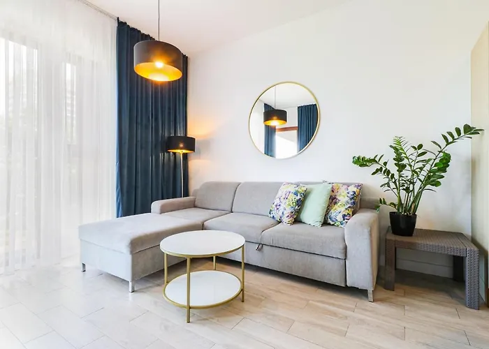 Apartmán Baltic Park Amber & Onyx *