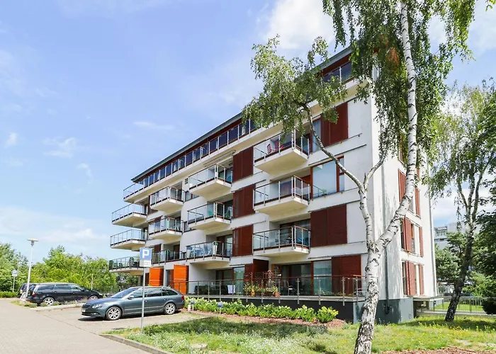 Appartamento Baltic Park Amber & Onyx