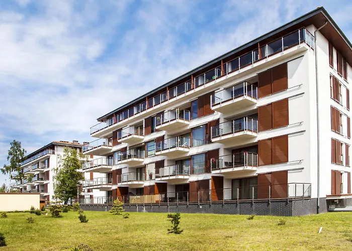 Baltic Park Amber & Onyx Appartamento