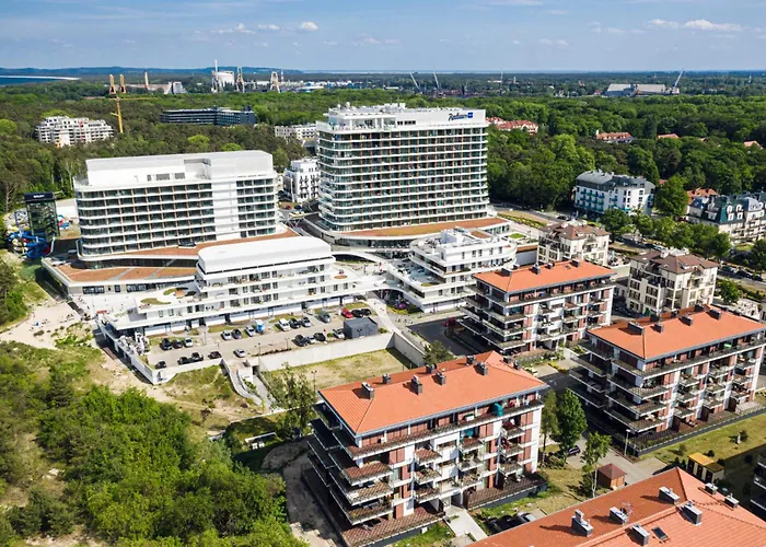 Lejlighed Baltic Park Amber & Onyx