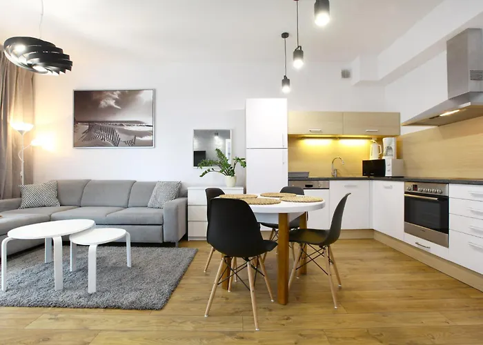 Apartmán Baltic Park Amber & Onyx *