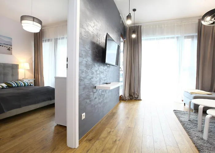 Apartmán Baltic Park Amber & Onyx *