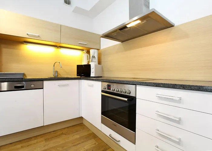 Apartmán Baltic Park Amber & Onyx